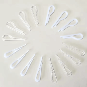 Accessoires textile en plastique