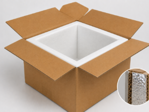 Carton isotherme