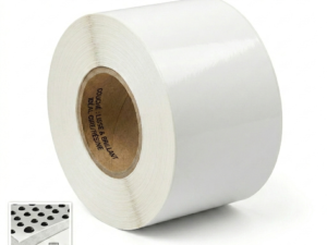 Papier Couché (Semi-Brillant)