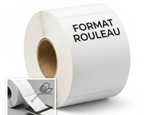 En rouleau (Bobine)