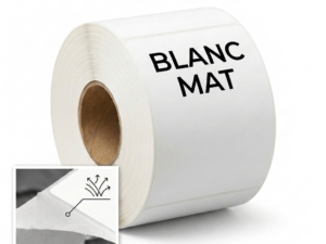 Blanc mat
