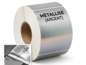 Métallisé (Argent / Or)