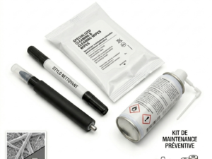 Kit de maintenance