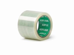 Scotch acrylique