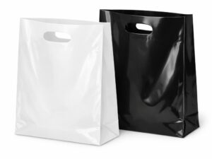 Sacs plastique boutique