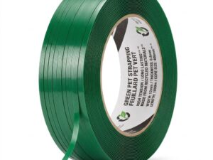 Feuillard PET vert