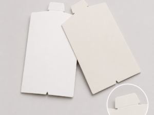 Carton emballage chemise
