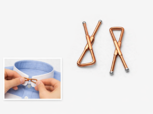 Copper clip